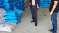 بازدید اکیپ پایش استان آذربایجان غربی از انبار کارگزاران شهرستان نقده