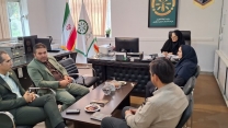 برگزاری جلسه پیرامون  بررسی مسائل و موضوعات مرتبط با سامانه کنترل و پایش مواد کودی 