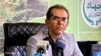 تأمين بيش از 41 ھزار تن کودھاي ازت، فسفات و پتاس گلستان