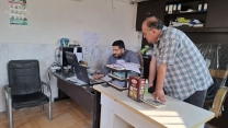 بازدید از کارگزاری کودداودکلته در شهرستان بندرترکمن بازدید از کارگزاری کودداودکلته در شهرستان بندرترکمن
