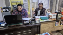 بازدید از انبار کارگزارای کود حسن کرد  در شهرستان گالیکش بازدید از انبار کارگزارای کود حسن کرد  در شهرستان گالیکش