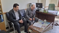 تشکیل جلسه بررسی توزیع ماشین آلات و ادوات کشاورزی شرکت خدمات حمایتی کشاورزی استان آذربایجان شرقی و سازمان جهاد کشاورزی استان 