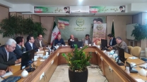 برگزاری اولین جلسه وبیناری ستاد زراعت با مدیریت های جهاد کشاورزی شهرستان ها در سال زراعی ۱۴۰۵_۱۴۰۴ استان خراسان رضوی با حضور رییس شرکت خدمات حمایتی کشاورزی استان