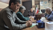برگزاری پنجمین جلسه شورای هماهنگی شرکت خدمات حمایتی کشاورزی استان هرمزگان