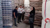  بازدید و نظارت گروه پایش کود استان آذربایجان شرقی از کارخانجات صنعتی مصرف کننده کود اوره در استان