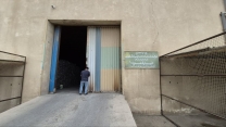 بازدید فنی از انبار سازمانی شهرک توحید بندرعباس استان هرمزگان برای نظارت بر موجودی کود کشاورزی