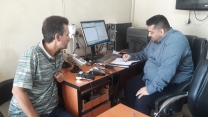 بازدید از ‌عملکرد کارگزاری  کود آیناز پقه درشهرستان آق قلا