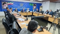 حضور  مدیر شرکت خدمات حمایتی کشاورزی استان گلستان در شانزدهمین جلسه شورای هماهنگی معاونین و‌مدیران سازمان جهادکشاورزی استان گلستان