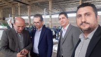 بازدید از کارخانه پویا کیسه استر آباد شمال واقع در شهرک صنعتی سرخنکلاته گرگان بازدید از کارخانه پویا کیسه استر آباد شمال واقع در شهرک صنعتی سرخنکلاته گرگان