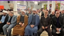 برگزاری مراسم گرامیداشت یوم الله 22 بهمن در سازمان جهاد کشاورزی استان کردستان