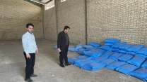 بازدید میدانی از کارگزاری‌های شهرستان ابرکوه در راستای ارتقای کیفیت خدمات‌رسانی به کشاورزان