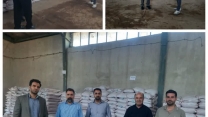 باز دید و پایش کارگزاران شهرستان هرسین