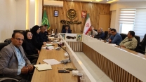 چهارمین گردهمایی منطقه‌ای کمیته فنی بذر کشور با حضور مدیر شرکت خدمات حمایتی کشاورزی شعبه شهرکرد