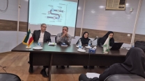 برگزاری دوره آموزشی مالیاتی به کارگزاران توزیع کود کشاورزی در استان هرمزگان