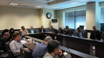 برگزاری جلسه هماهنگی برنامه‌های هفته دفاع مقدس