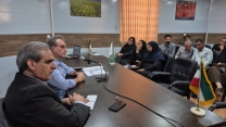 برگزاری جلسه آموزشی قوانین و مقررات تامین اجتماعی ویژه کارگزاران در استان هرمزگان