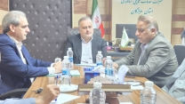 برگزاری جلسه کمیته فنی کود استان هرمزگان با حضور رئیس سازمان جهاد کشاورزی 