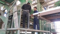 عملیات آماده سازی دستگاههای بوجاری در استان چهارمحال وبختیاری