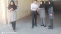 کنترل موجودی و ارزیابی عملکرد کارگزاران توزیع کود در شهرستان شهربابک استان کرمان