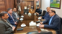 تأکید مدیر شرکت خدمات حمایتی کشاورزی  کرمان بر تأمین به‌موقع کود کشاورزان در نشست مشترک با تعاون روستایی