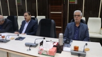 قرارداد جدید عاملیت توزیع کودهای کشاورزی با کارگزاران شهرستان  های پلدختر ومعمولان