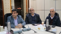 قرارداد جدید عاملیت توزیع کودهای کشاورزی با کارگزاران شهرستان  های کوهدشت ورومشگان