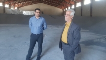 توزیع میزان228 تن انواع کودهای یارانه‌ای در انبارهای کارگزاران توزیع نهاده‌های کشاورزی شهرستان چگنی