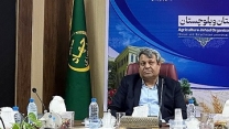 برگزاری جلسه با محوریت تامین نهاده ها والگوی کشت در سالن جلسات سازمان جهاد کشاورزی استان سیستان وبلوچستان 