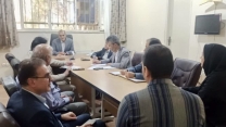 جلسه کمیته فنی کود و بذر استان  لرستان برگزار شد