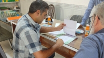 پایش و نظارت بر روند توزیع کود کشاورزی در شهرستان رودان انجام شد