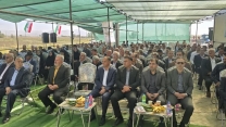  آیین آغاز سال زراعی ۱۴۰۵–۱۴۰۴ در استان لرستان  با حضور مدیر شرکت خدمات حمایتی کشاورزی لرستان