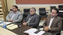 برگزاری سومین کمیته استقبال از 2750 شهید گلگون کفن استان چهار محال و بختیاری با حضور مدیر شرکت خدمات حمایتی کشاورزی استان چهار محال و بختیاری
