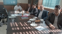 شرکت در وبینار صد و هفتمین جلسه کمیته فنی گندم کشور