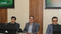 تعداد1099 فقره حواله الکترونیک به کشاورزان در شهرستان  ازنا 