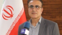  بازدید مدیر شرکت خدمات حمایتی کشاورزی لرستان از انبار توزیع نهاده‌های کشاورزی رومشگان