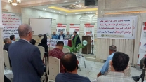 " برگزاری پنل تخصصی و جلسه پرسش و پاسخ در حاشیه برگزاری گردهمایی و کارگاه آموزشی کشت های پاییزه طرح جهش تولید در دیمزارها"