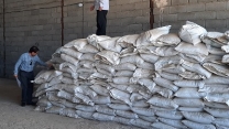 فرآیند پایش از انبار کارگزاران شهرستان زنجان توسط همکاران شرکت خدمات حمایتی کشاورزی استان زنجان 
