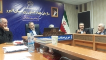 برگزاری جلسه کشت قراردادی گندم در البرز