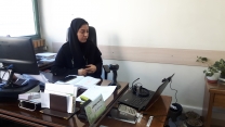 حضور رئیس اداره بازرگانی البرز در وبینار آموزشی سامانه حامع انبارها