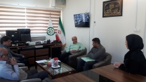 بررسی عملکرد 6 ماهه کارگزاری شهرستان اشتهارد استان البرز