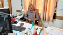 مصاحبه مدیر شرکت خدمات حمایتی کشاورزی استان کهگیلویه و بویراحمد با خبرگزاریهای استان