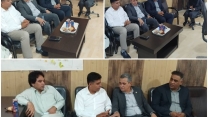 جلسه ای با موضوع  تامین کود مورد نیاز کشاورزان شهرستان رودبار جنوب در فصل زراعی جدید برگزار شد