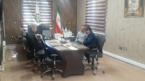 جلسه توجیهی اجرای دستورالعمل توزیع کود جلسه توجیهی اجرای دستورالعمل توزیع کود و بذر بر اساس الگوی کشت در شهرستان پلدختر