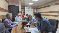 برگزاری سومین جلسه شورای هماهنگی شرکت خدمات حمایتی کشاورزی هرمزگان